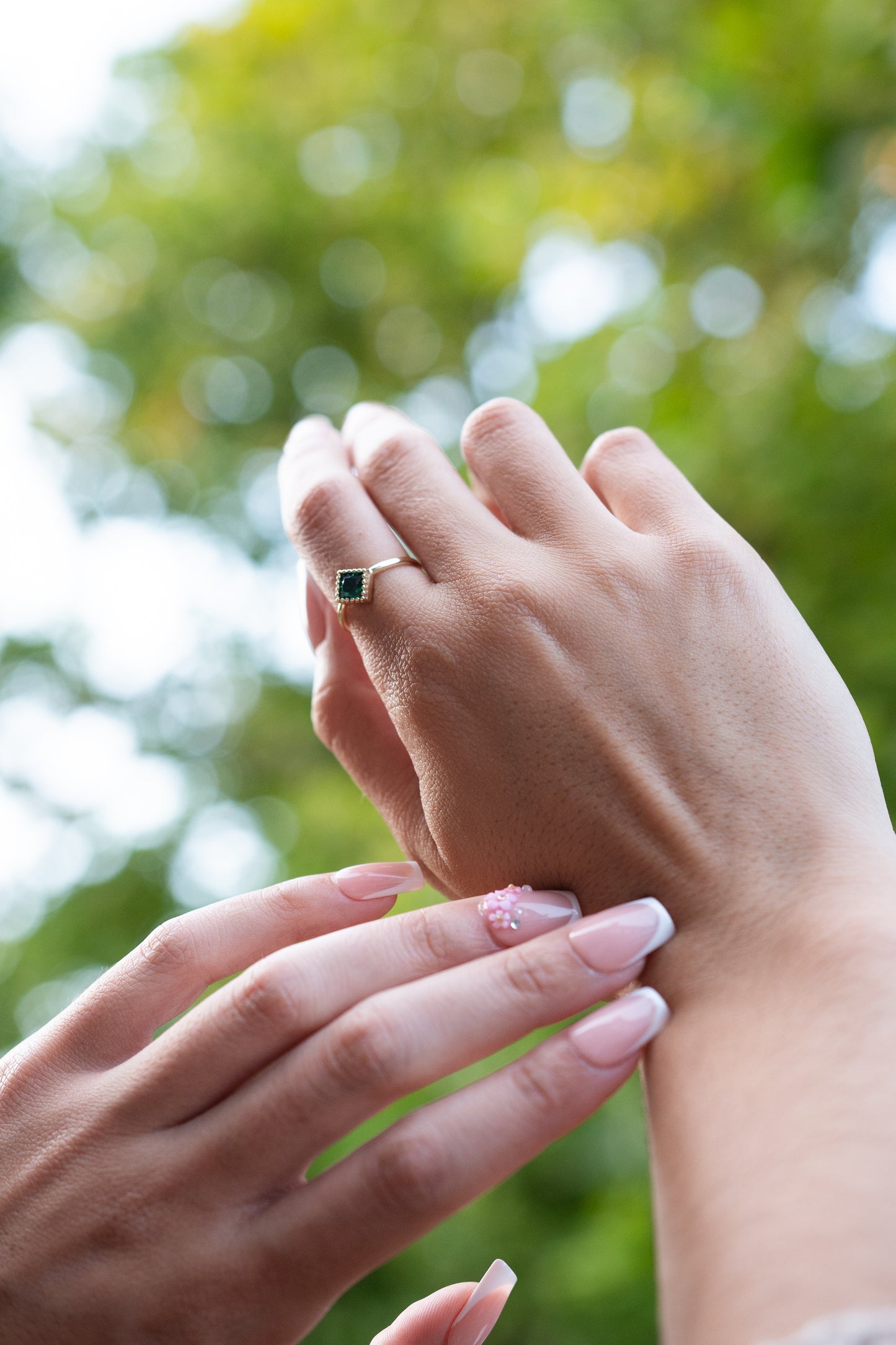 Royalty Ring