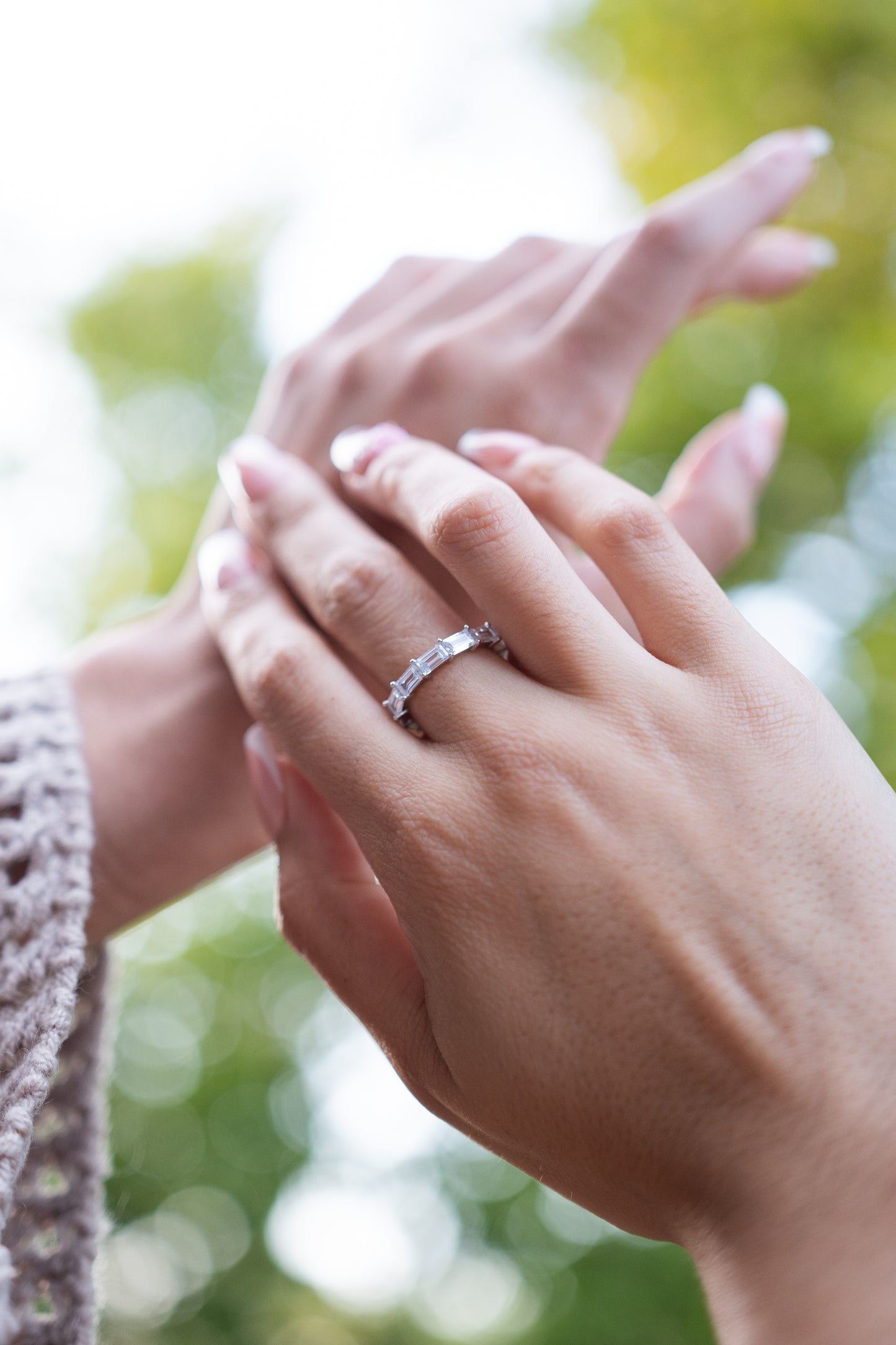 Brillante Ring