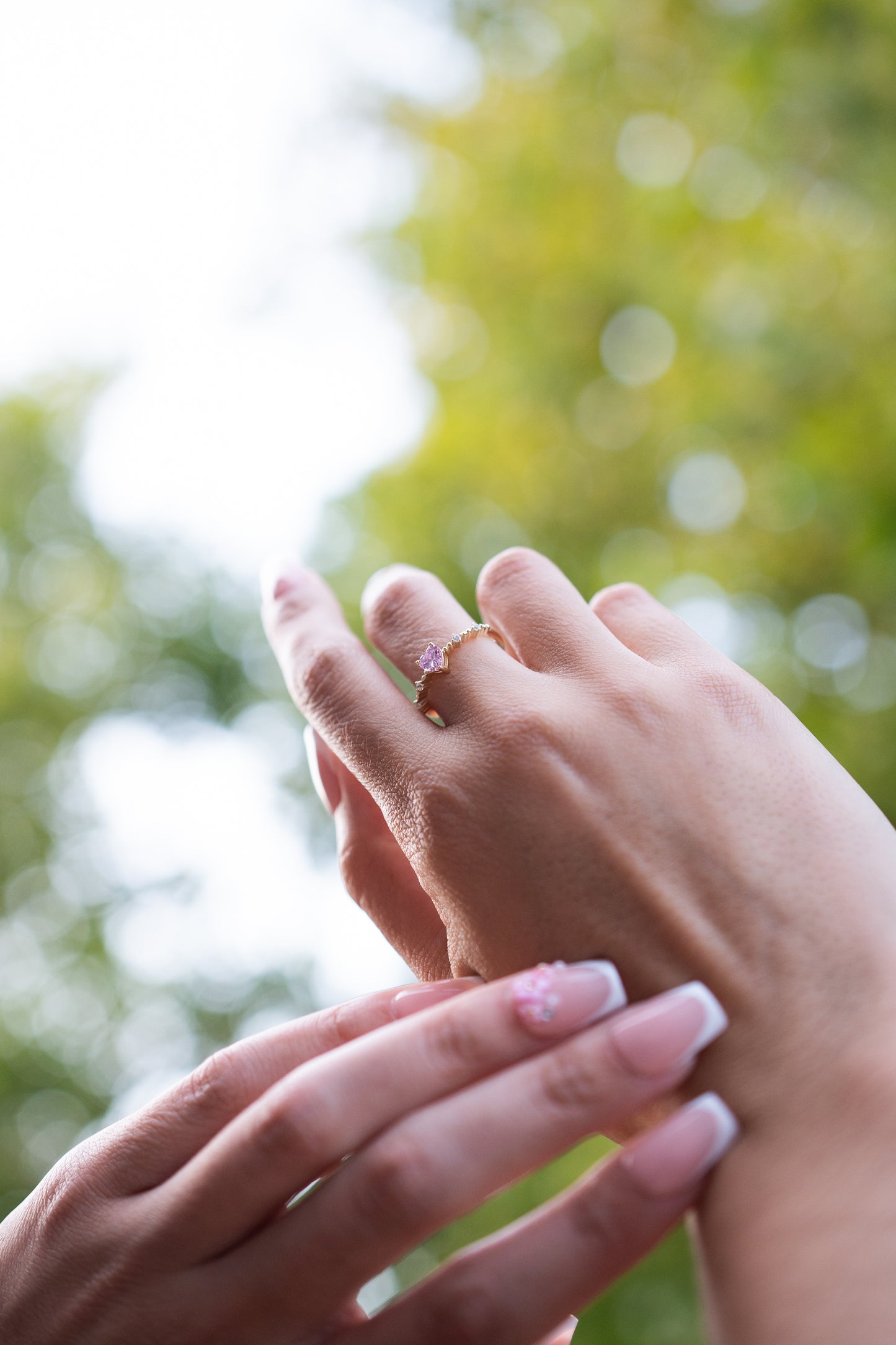 Amor Ring