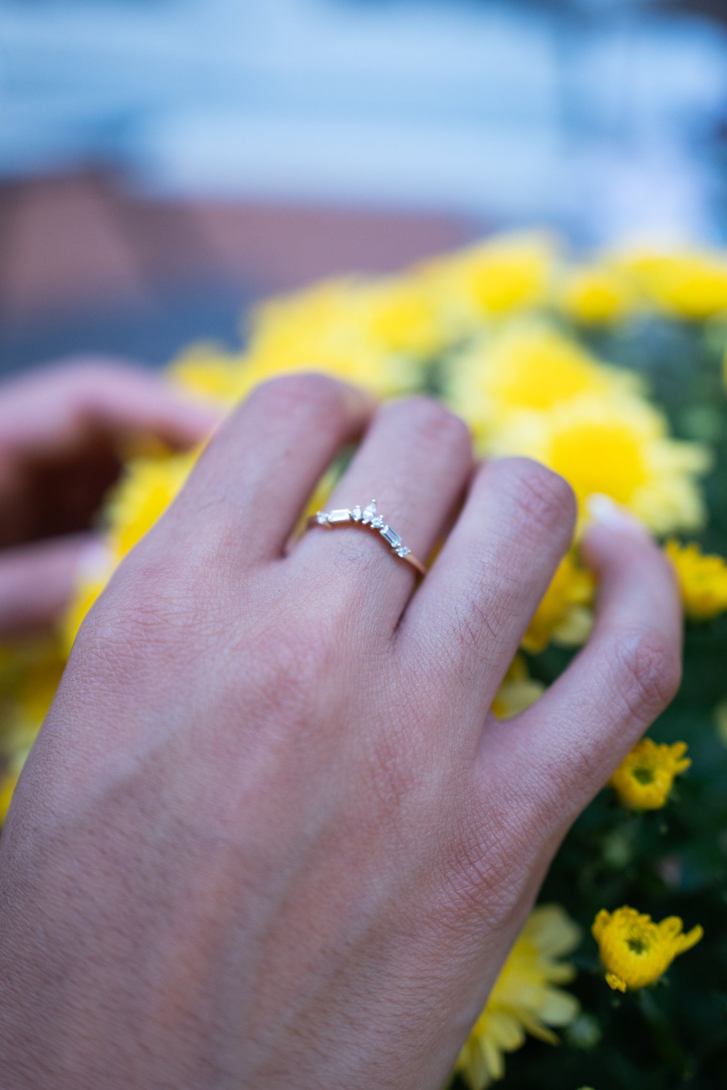 Tiara Ring