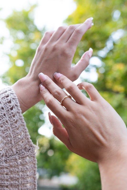 Cristal Ring